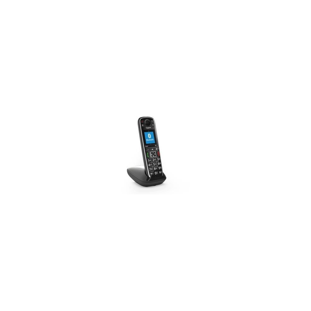 Gigaset- Téléphone DECT Gigaset E720