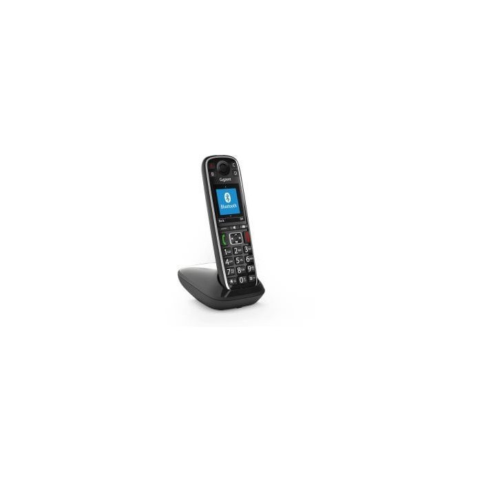 Gigaset- Téléphone DECT Gigaset E720