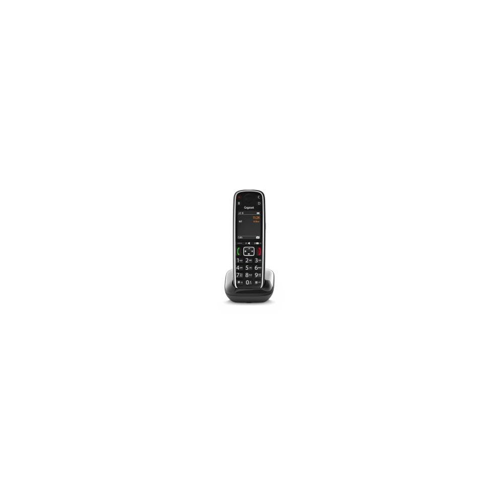 Gigaset- Téléphone DECT Gigaset E720