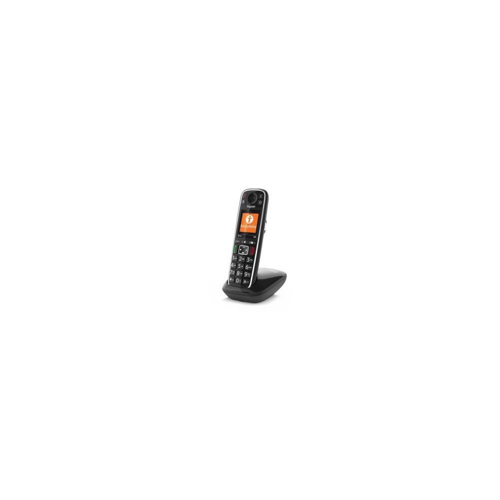 Gigaset- Téléphone DECT Gigaset E720