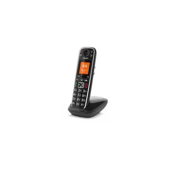 Gigaset- Téléphone DECT Gigaset E720