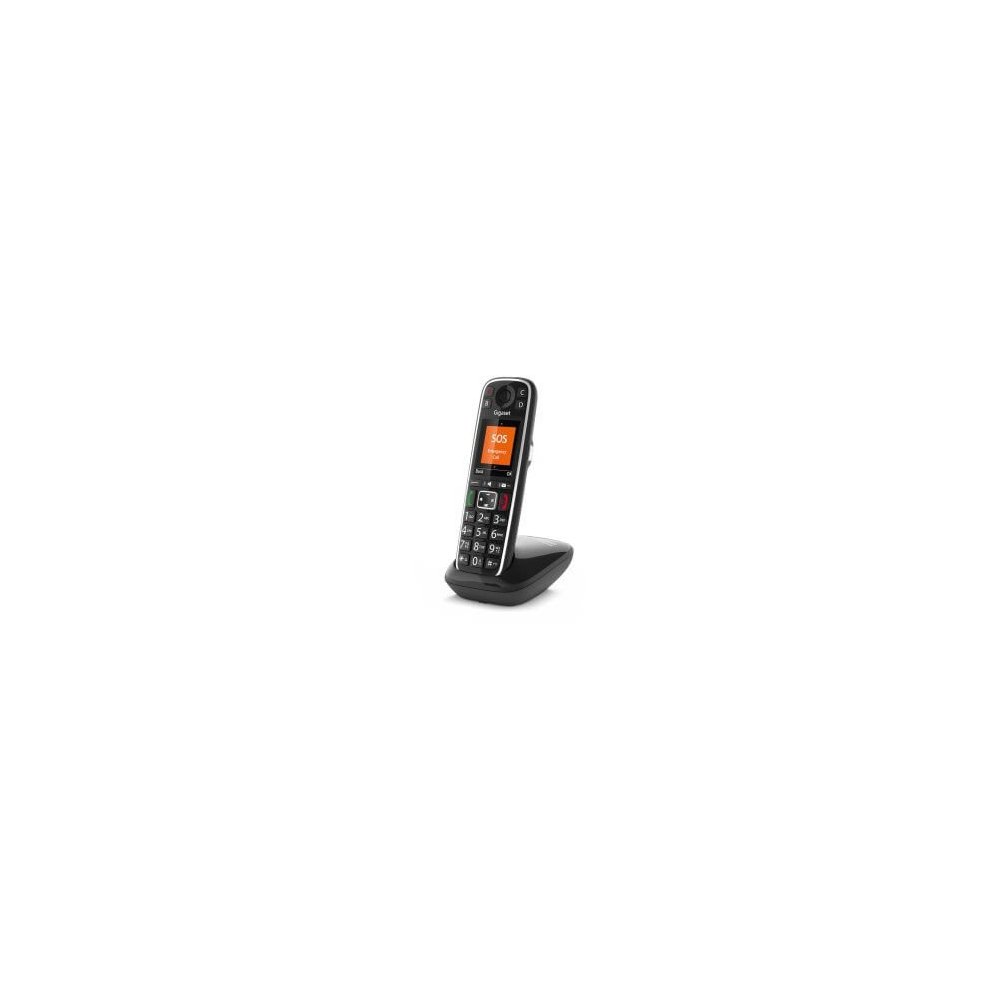 Gigaset- Téléphone DECT Gigaset E720