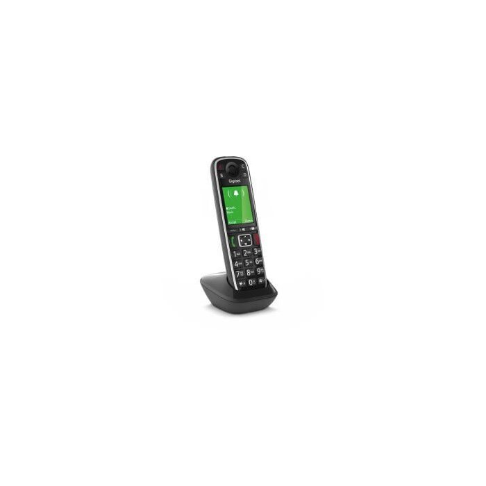 Gigaset- Téléphone DECT Gigaset E720 HX