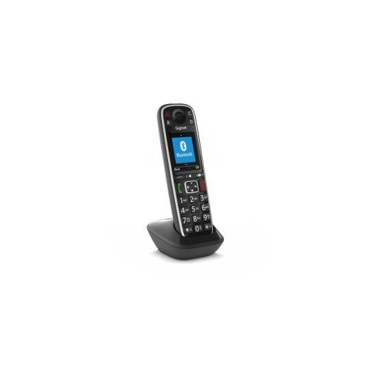 Gigaset- Téléphone DECT Gigaset E720 HX