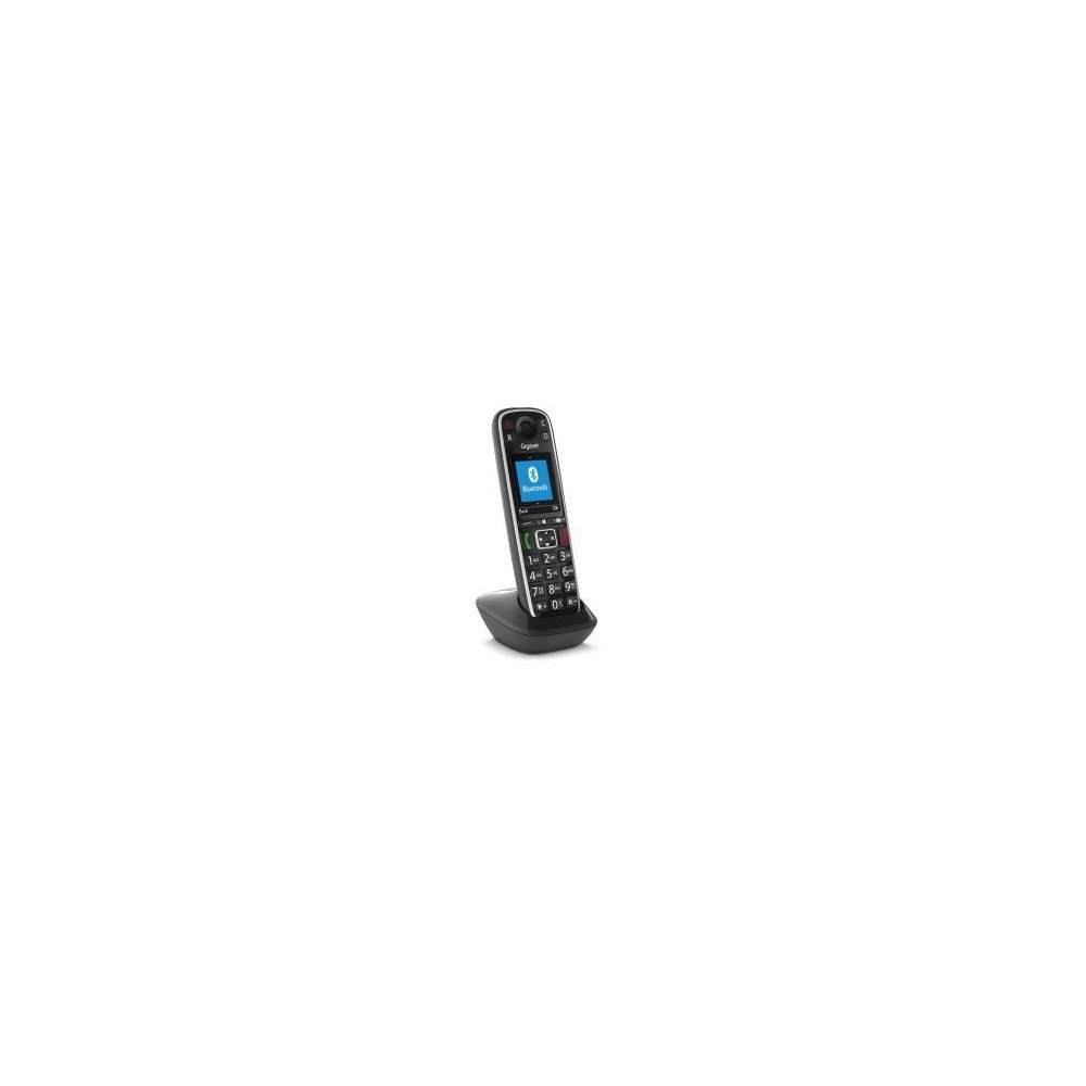 Gigaset- Téléphone DECT Gigaset E720 HX
