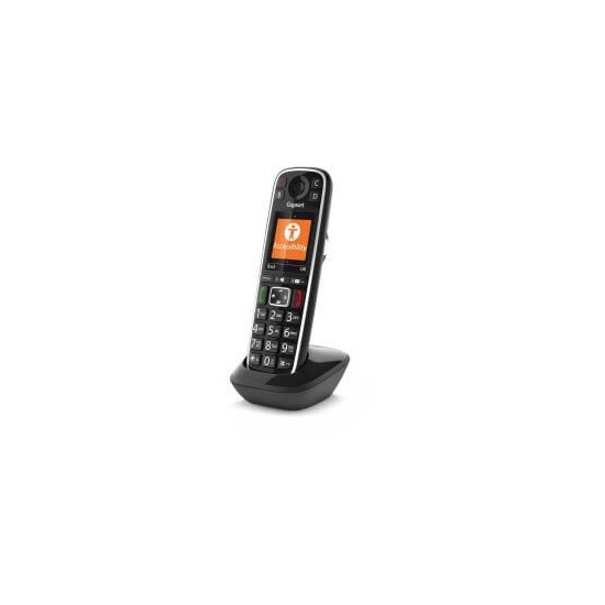 Gigaset- Téléphone DECT Gigaset E720 HX