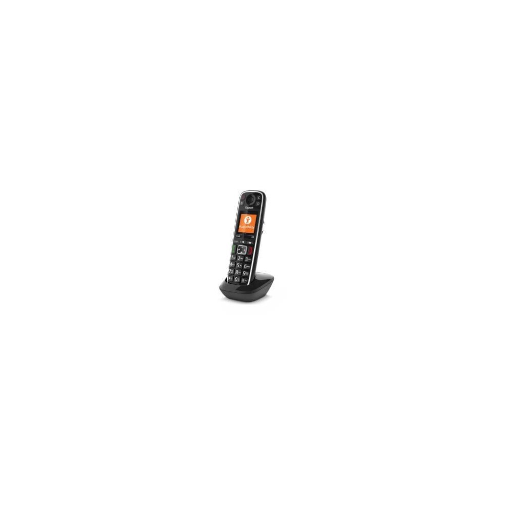 Gigaset- Téléphone DECT Gigaset E720 HX