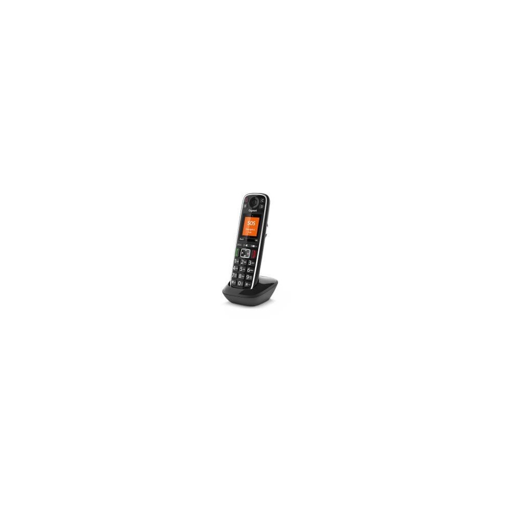 Gigaset- Téléphone DECT Gigaset E720 HX