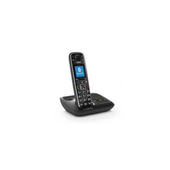 Gigaset-Téléphone DECT Gigaset E720 répondeur