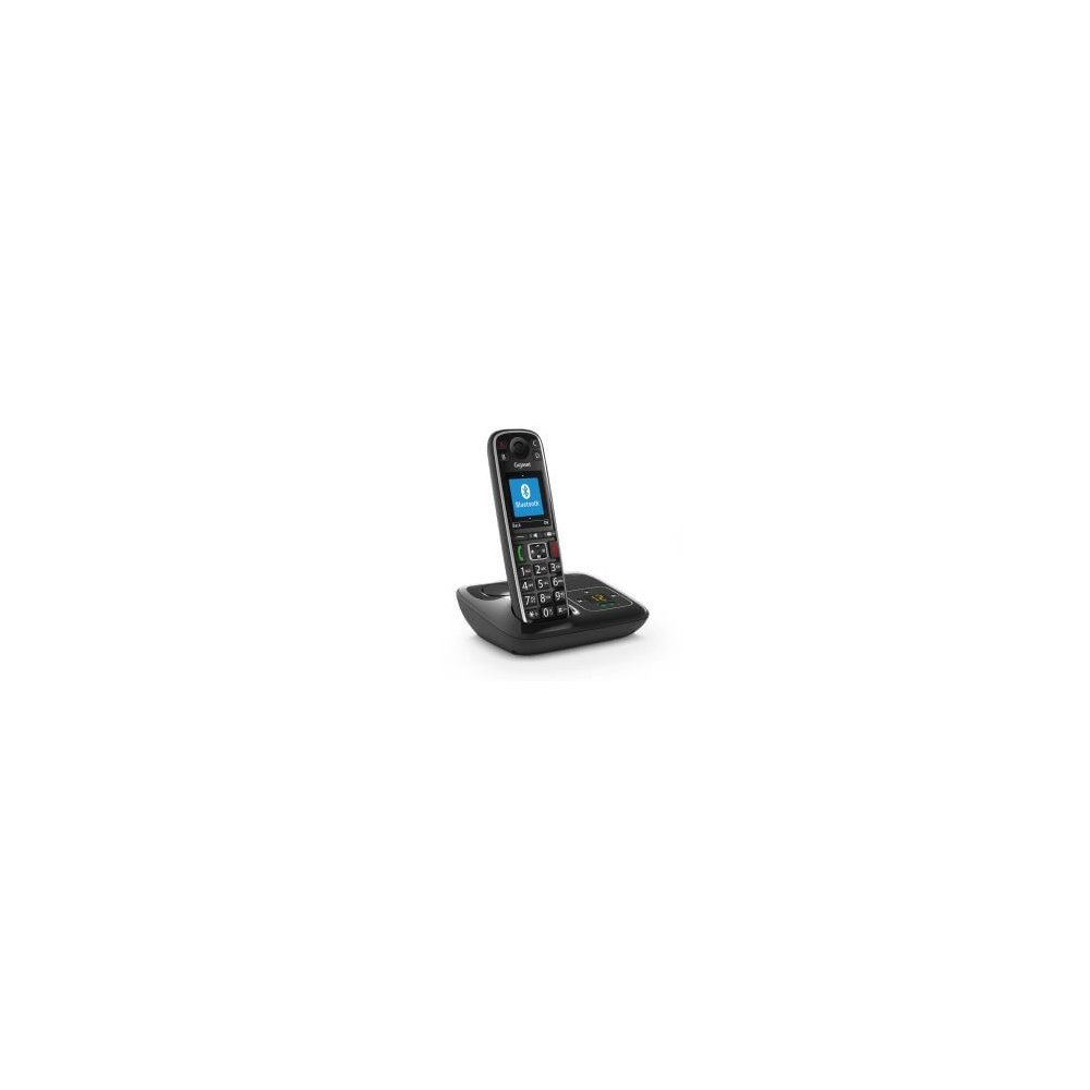 Gigaset-Téléphone DECT Gigaset E720 répondeur