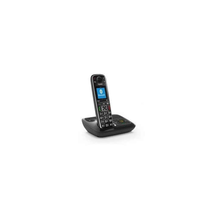 Gigaset-Téléphone DECT Gigaset E720 répondeur