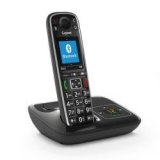 Gigaset-Téléphone DECT Gigaset E720 répondeur