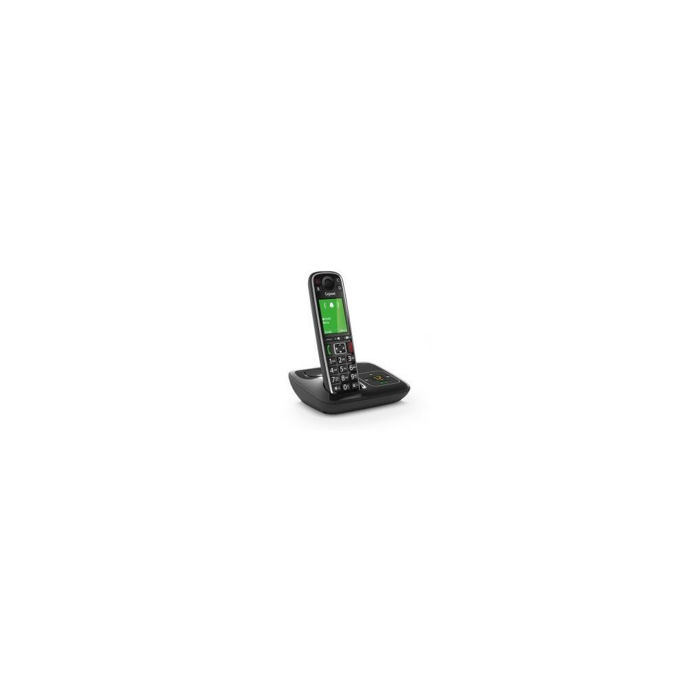 Gigaset-Téléphone DECT Gigaset E720 répondeur