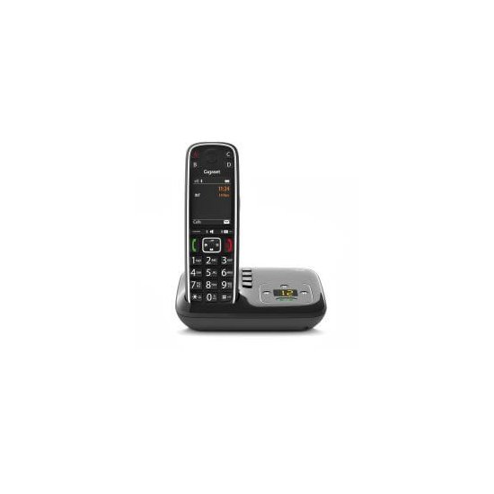 Gigaset-Téléphone DECT Gigaset E720 répondeur