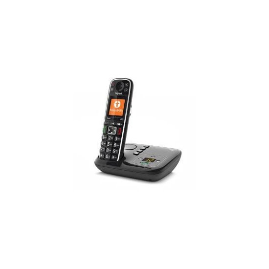 Gigaset-Téléphone DECT Gigaset E720 répondeur