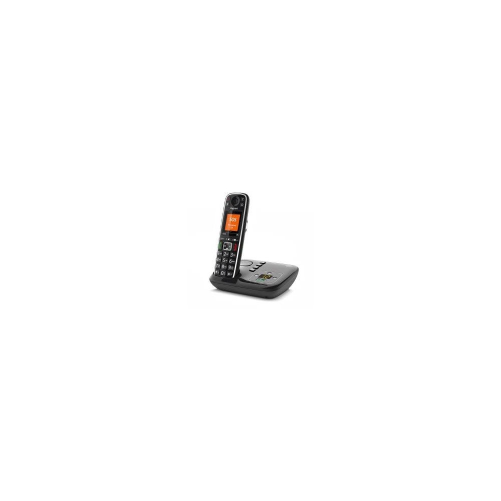 Gigaset-Téléphone DECT Gigaset E720 répondeur