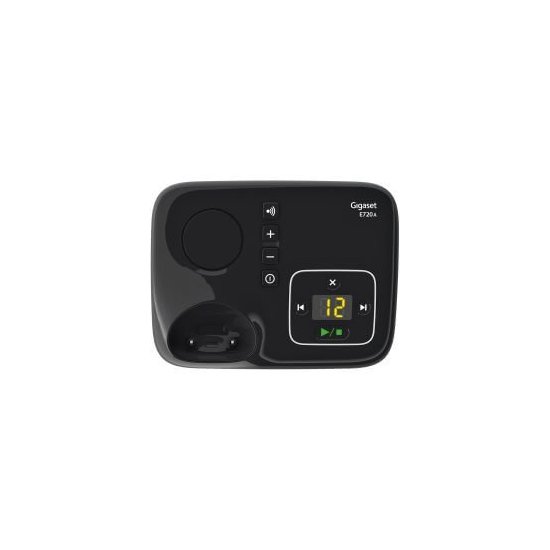 Gigaset-Téléphone DECT Gigaset E720 répondeur