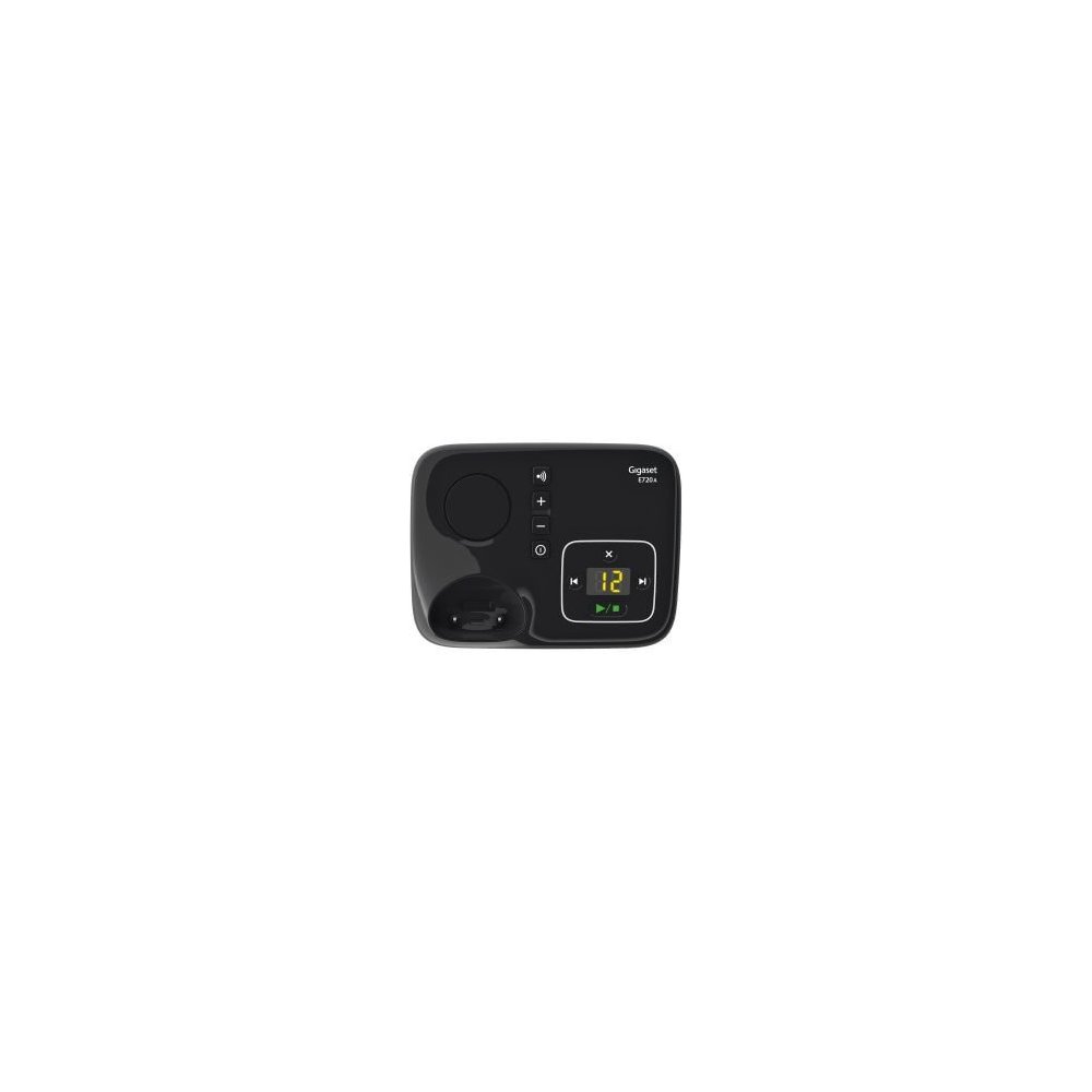 Gigaset-Téléphone DECT Gigaset E720 répondeur