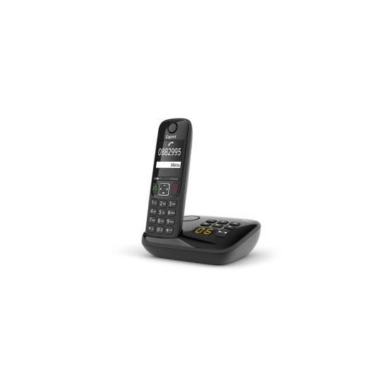 Gigaset-Téléphone Répondeur DECT Gigaset AS690A