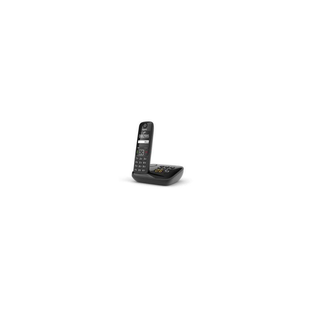 Gigaset-Téléphone Répondeur DECT Gigaset AS690A
