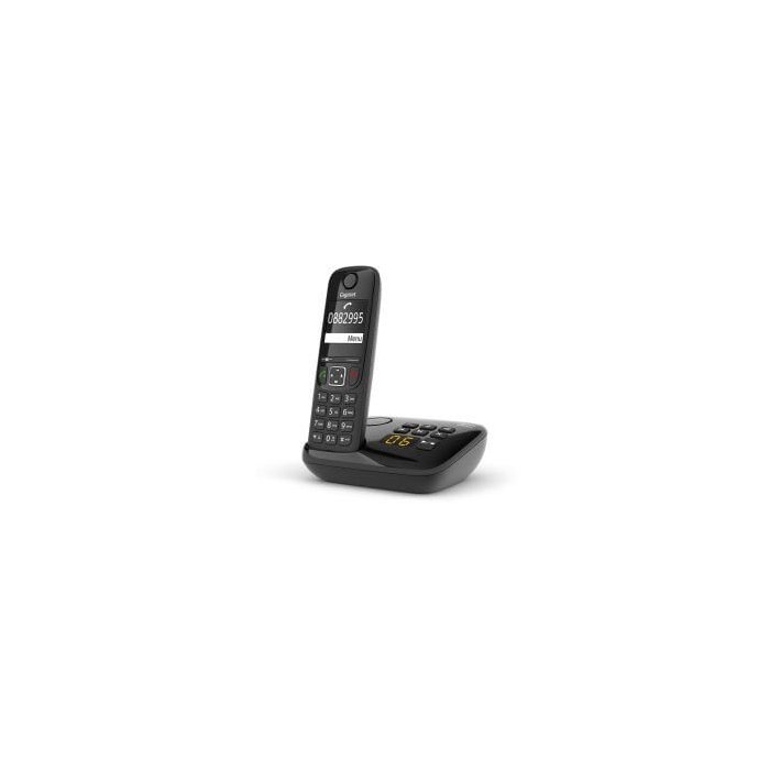 Gigaset-Téléphone Répondeur DECT Gigaset AS690A