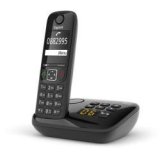 Gigaset-Téléphone Répondeur DECT Gigaset AS690A