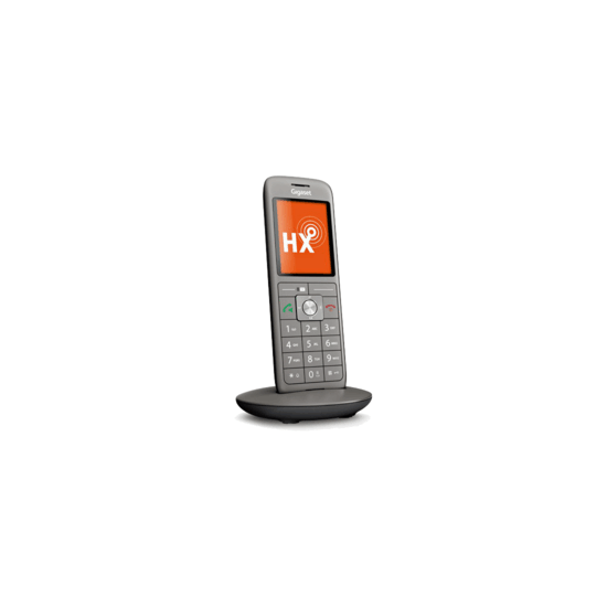 Gigaset- Téléphone DECT supplémentaire CL660HX
