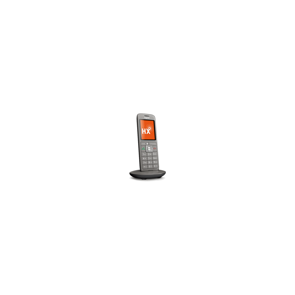 Gigaset- Téléphone DECT supplémentaire CL660HX