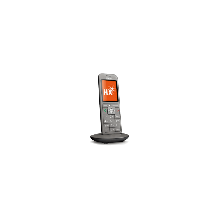 Gigaset- Téléphone DECT supplémentaire CL660HX