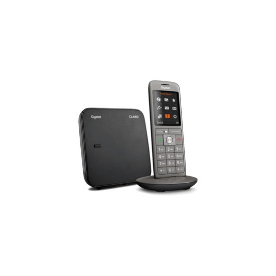 Gigaset- Téléphone DECT Gigaset CL660