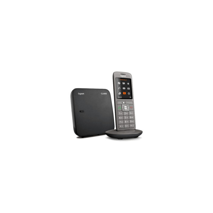 Gigaset- Téléphone DECT Gigaset CL660