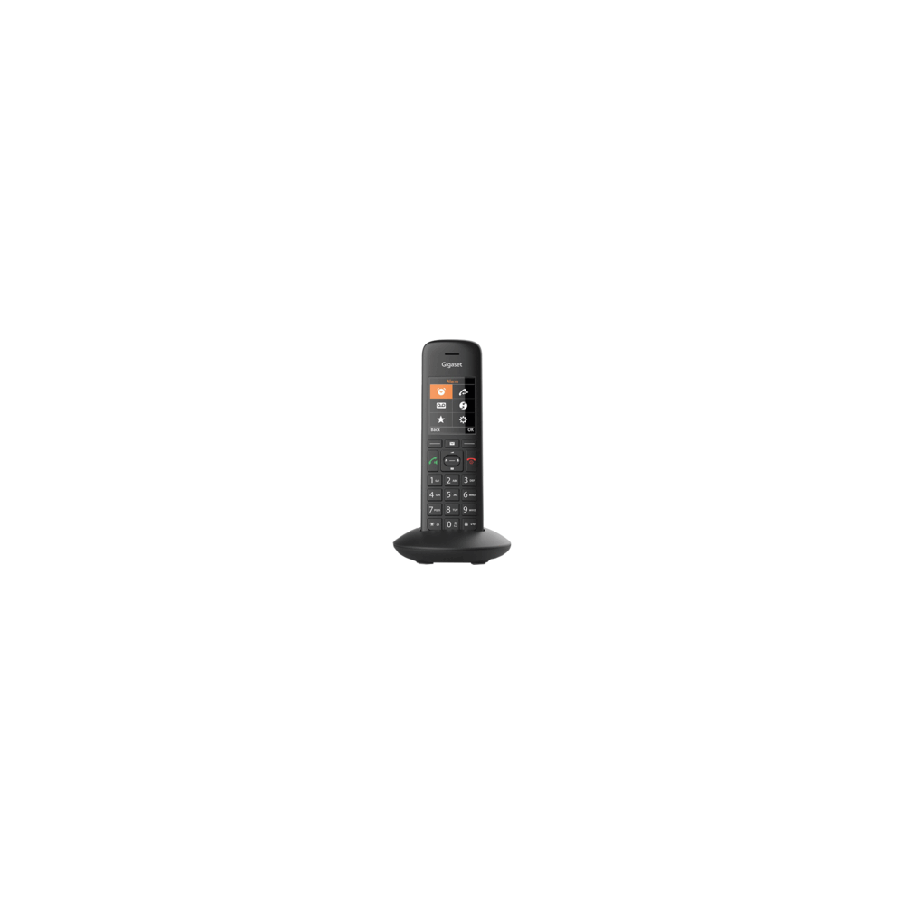 Gigaset- Téléphone DECT supplémentaire C570HX