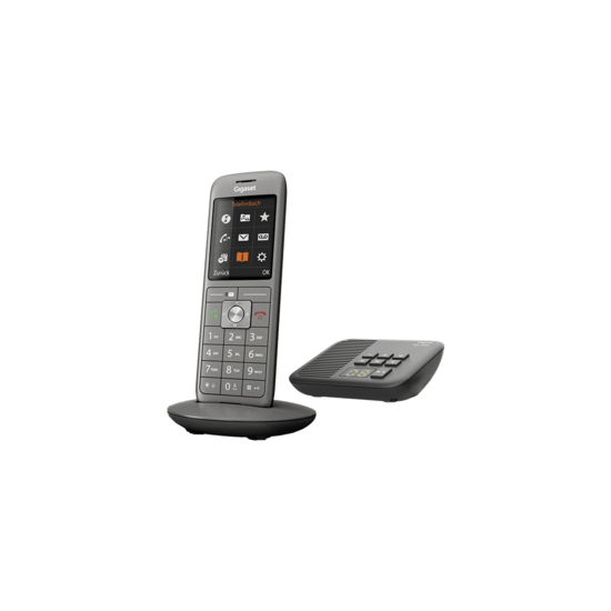 Gigaset- Téléphone Répondeur DECT Gigaset CL660