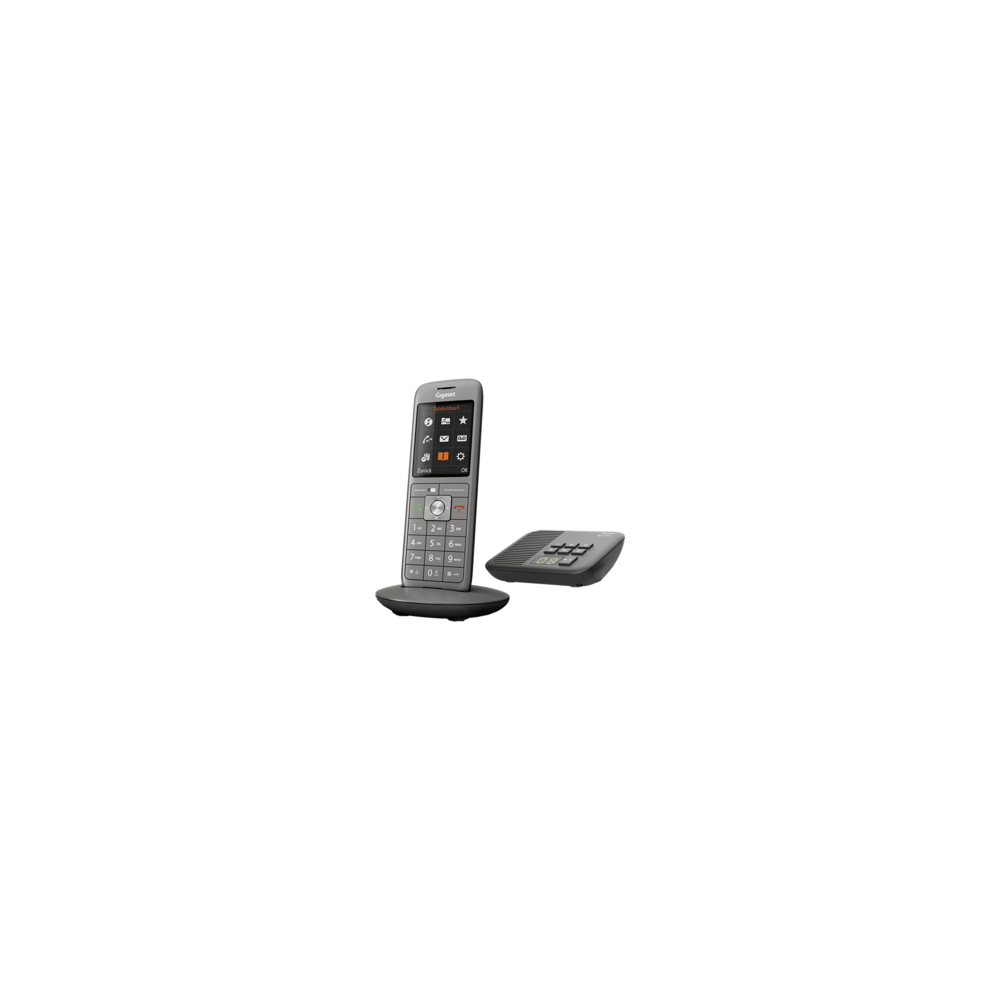 Gigaset- Téléphone Répondeur DECT Gigaset CL660