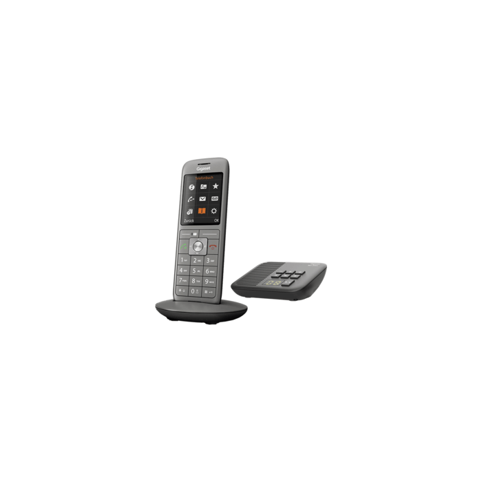 Gigaset- Téléphone Répondeur DECT Gigaset CL660