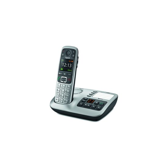 Gigaset- Téléphone répondeur DECT Gigaset E560A