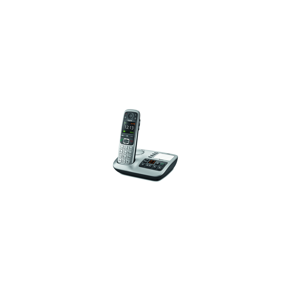 Gigaset- Téléphone répondeur DECT Gigaset E560A