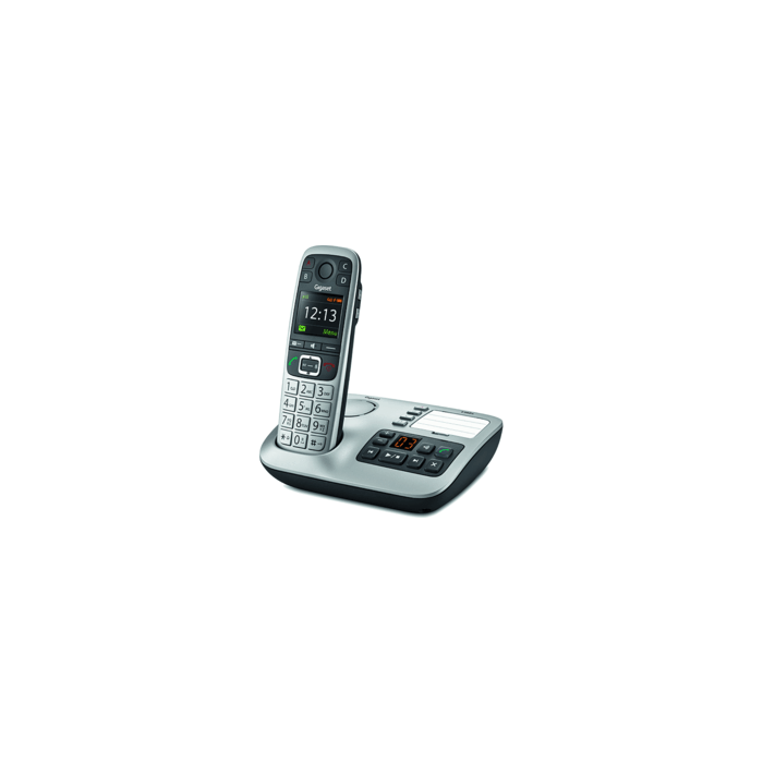 Gigaset- Téléphone répondeur DECT Gigaset E560A