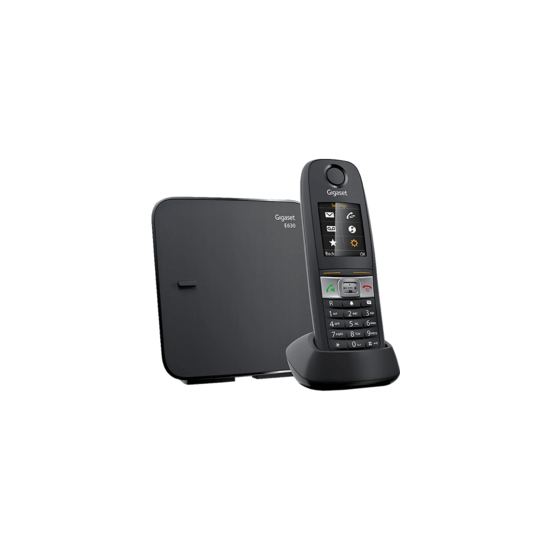 Gigaset- Téléphone DECT renforcé IP65 Gigaset E630
