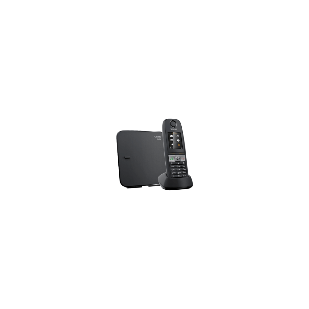 Gigaset- Téléphone DECT renforcé IP65 Gigaset E630