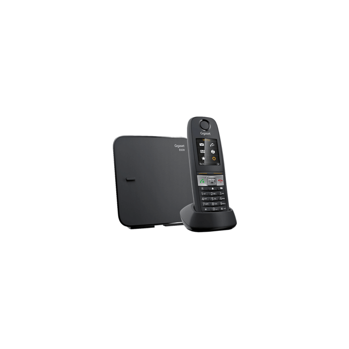 Gigaset- Téléphone DECT renforcé IP65 Gigaset E630