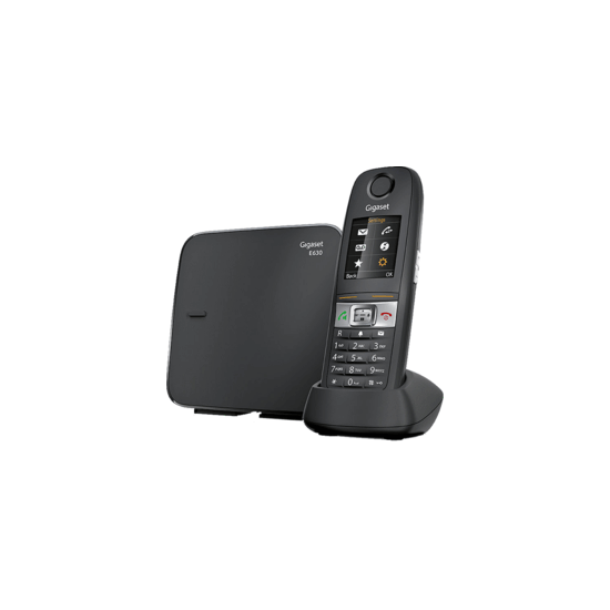 Gigaset- Téléphone DECT renforcé IP65 Gigaset E630