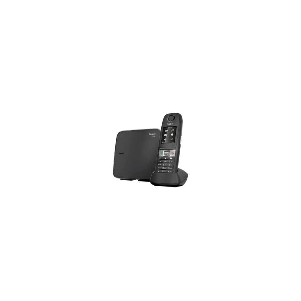 Gigaset- Téléphone DECT renforcé IP65 Gigaset E630