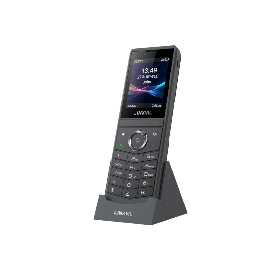 Fanvil- Téléphone DECT modèle W620D - Offre NFR