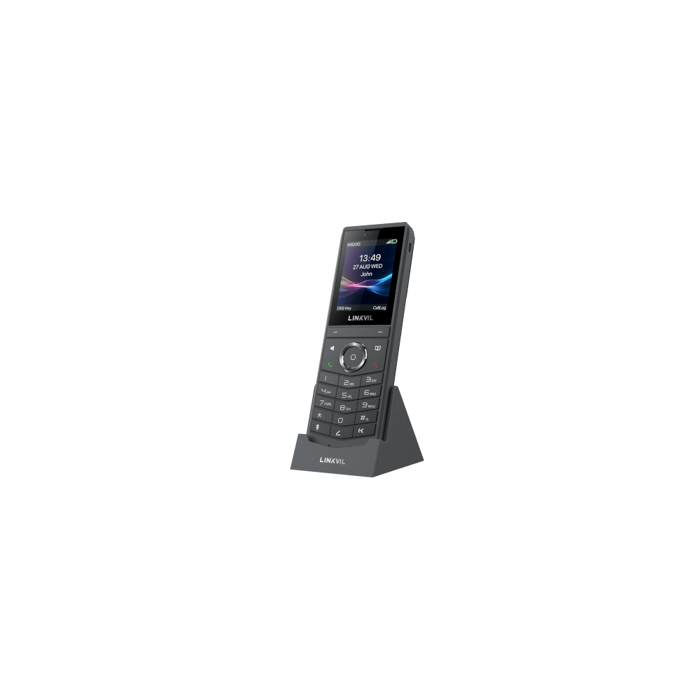 Fanvil- Téléphone DECT modèle W620D - Offre NFR