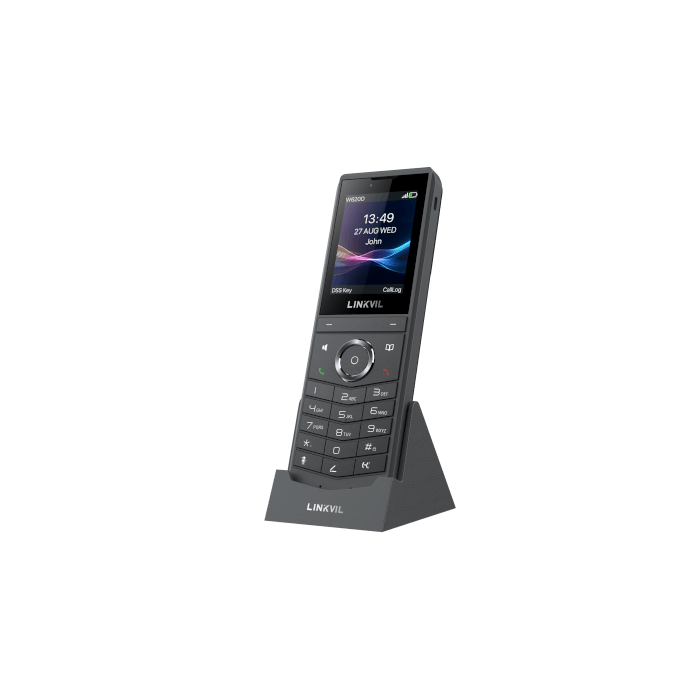 Fanvil- Téléphone DECT modèle W620D - Offre NFR