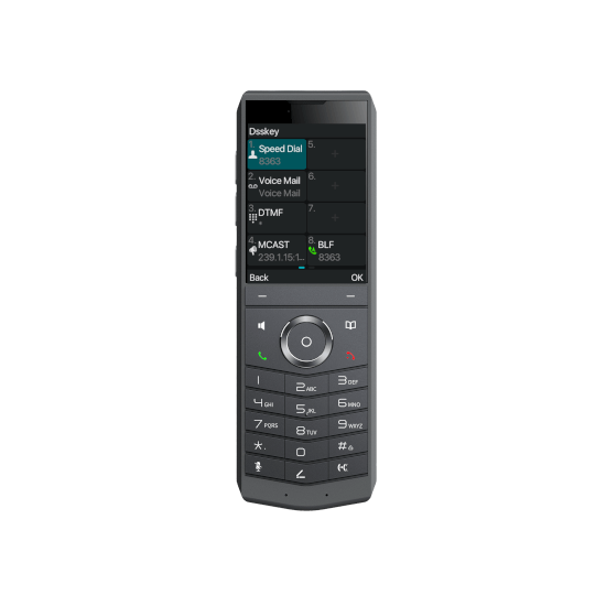 Fanvil- Téléphone DECT modèle W620D - Offre NFR