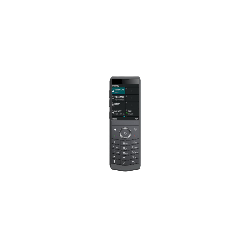 Fanvil- Téléphone DECT modèle W620D - Offre NFR