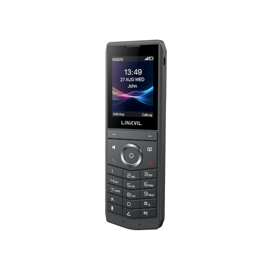 Fanvil- Téléphone DECT modèle W620D - Offre NFR