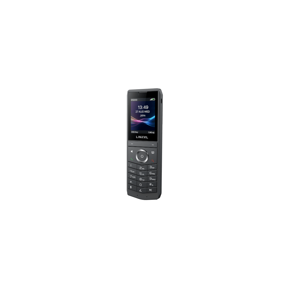 Fanvil- Téléphone DECT modèle W620D - Offre NFR